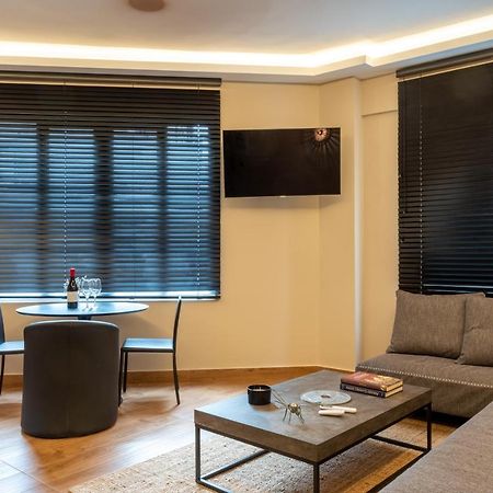 Aeanos Suite Athens Ngoại thất bức ảnh