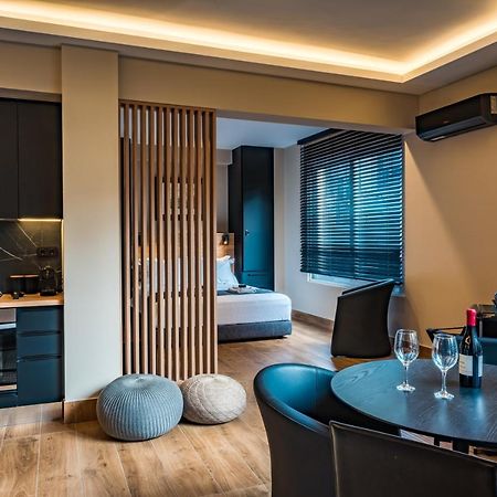 Aeanos Suite Athens Ngoại thất bức ảnh