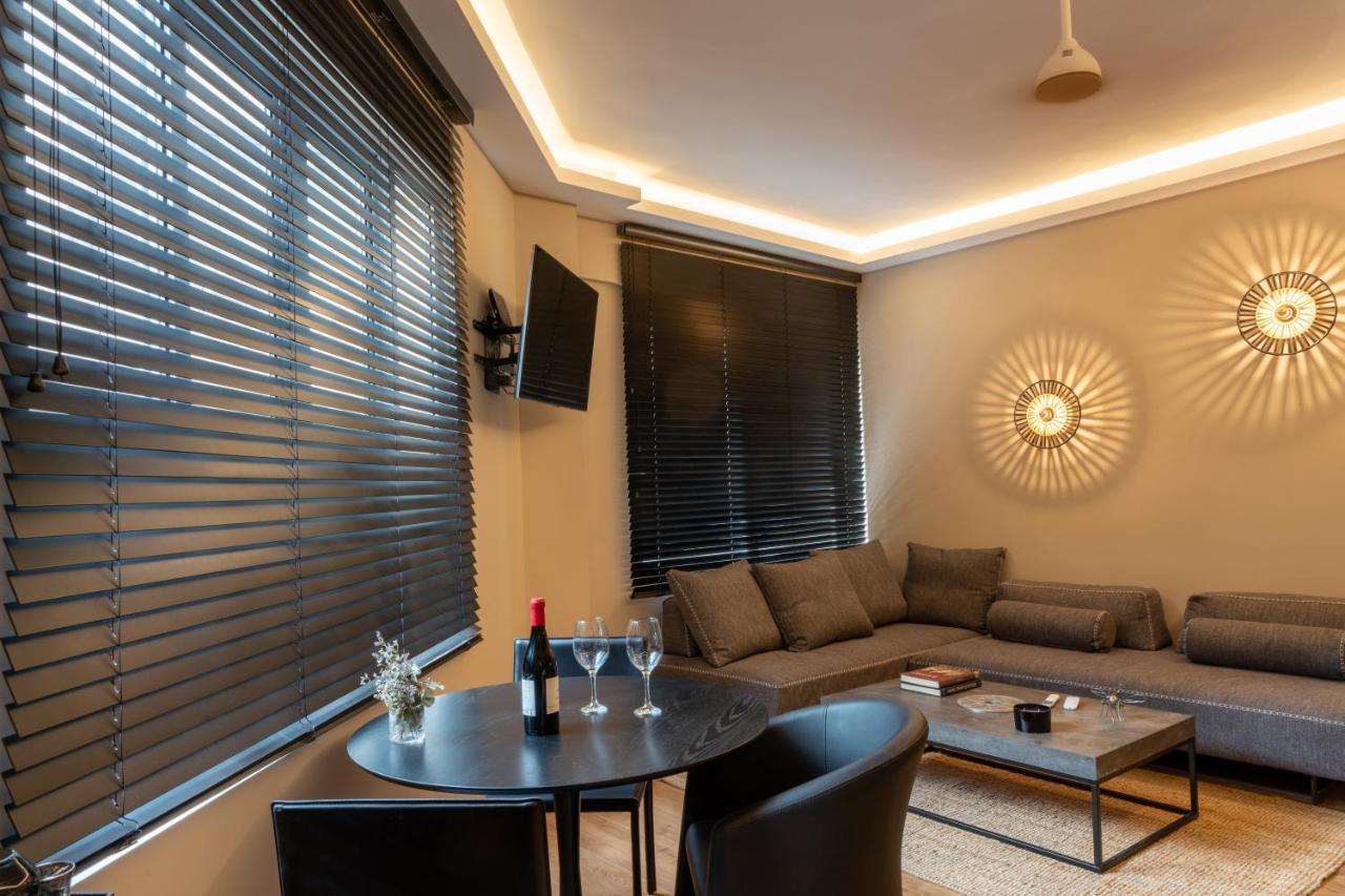 Aeanos Suite Athens Ngoại thất bức ảnh