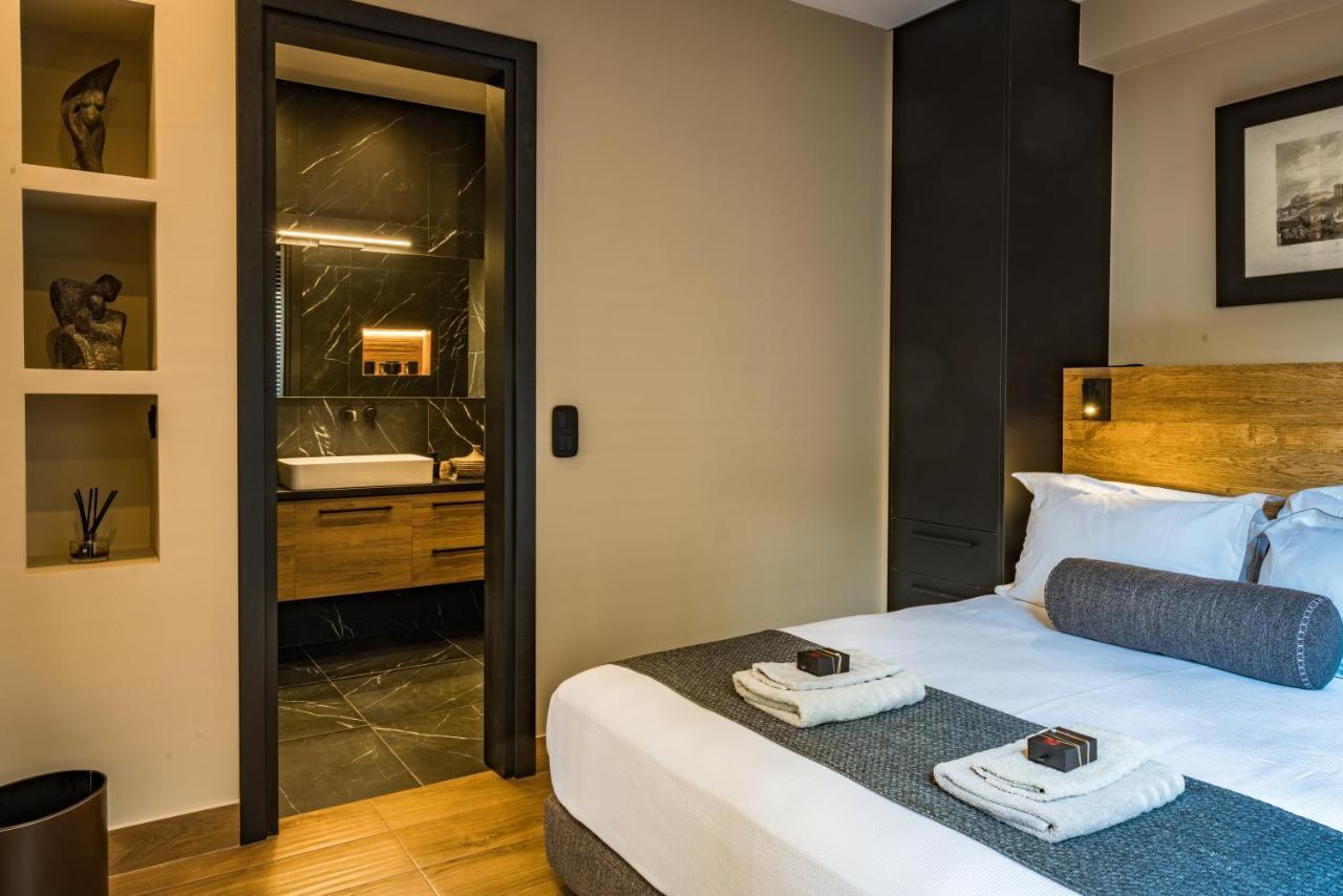 Aeanos Suite Athens Ngoại thất bức ảnh
