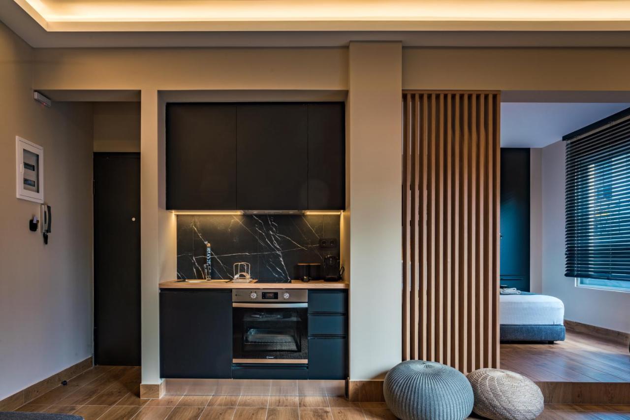 Aeanos Suite Athens Ngoại thất bức ảnh