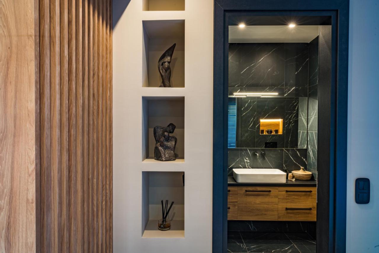 Aeanos Suite Athens Ngoại thất bức ảnh