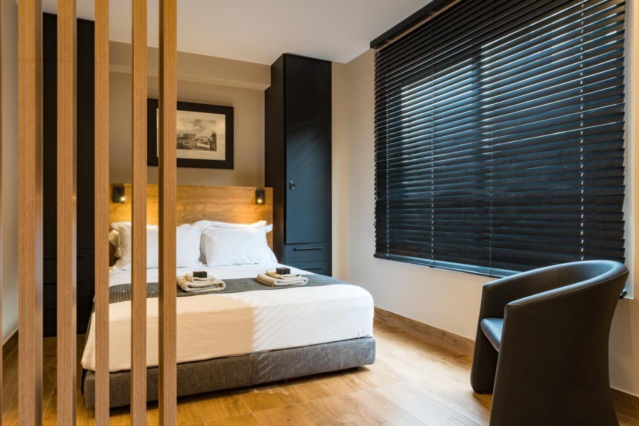 Aeanos Suite Athens Ngoại thất bức ảnh