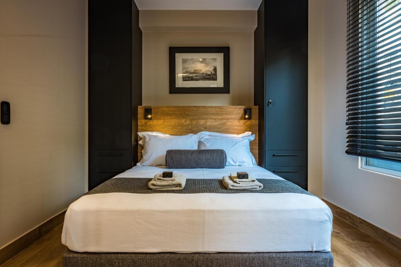 Aeanos Suite Athens Ngoại thất bức ảnh