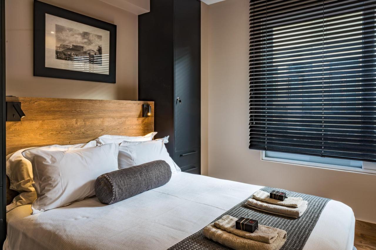 Aeanos Suite Athens Ngoại thất bức ảnh