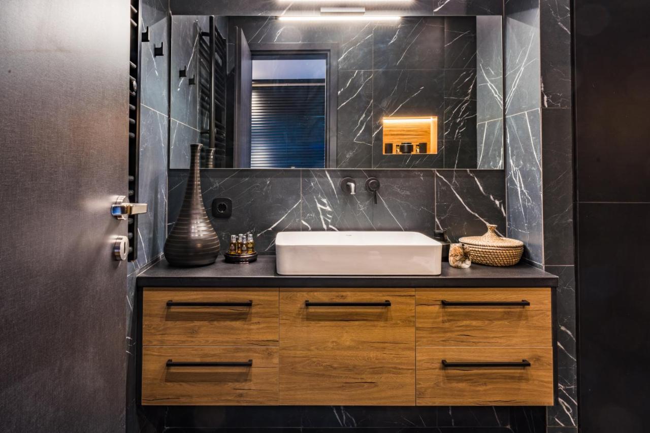 Aeanos Suite Athens Ngoại thất bức ảnh
