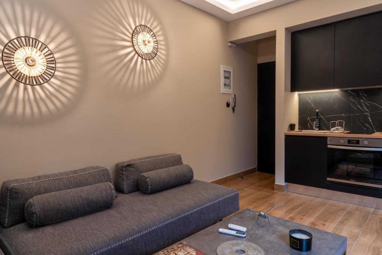 Aeanos Suite Athens Ngoại thất bức ảnh